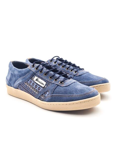 Zapatillas Morrison Charming azules para hombre y mujer