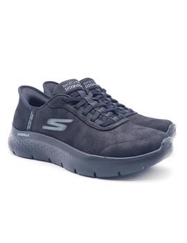 SKECHERS 124837 NEGRO