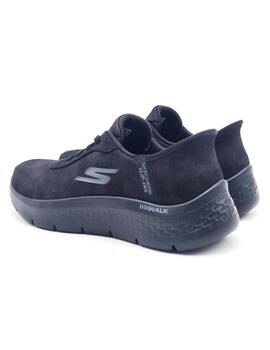 SKECHERS 124837 NEGRO