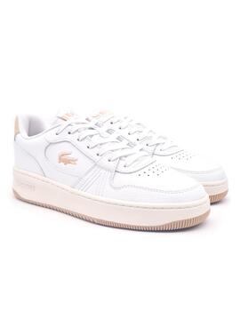 LACOSTE 48SFA0026 BLANCO-NATURAL