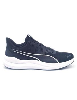 PUMA 378768 NEGRO-BLANCO