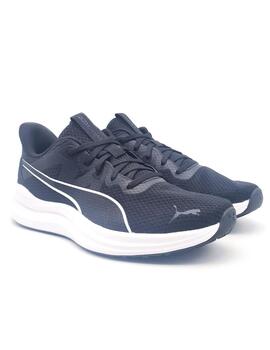 PUMA 378768 NEGRO-BLANCO