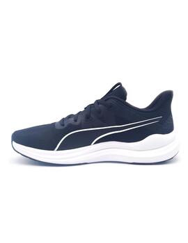 PUMA 378768 NEGRO-BLANCO