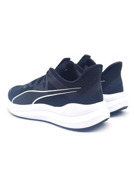 PUMA 378768 NEGRO-BLANCO