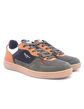 PEPE JEANS KORE SKATE M KAKI