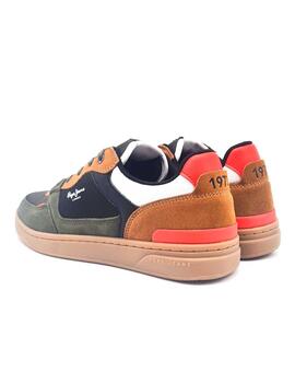 PEPE JEANS KORE SKATE M KAKI