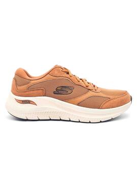 SKECHERS 232702 CAMEL