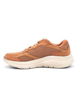 SKECHERS 232702 CAMEL