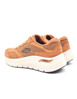 SKECHERS 232702 CAMEL