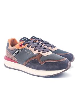 PEPE JEANS BUSTER PRO M KAKI