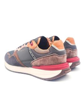 PEPE JEANS BUSTER PRO M KAKI