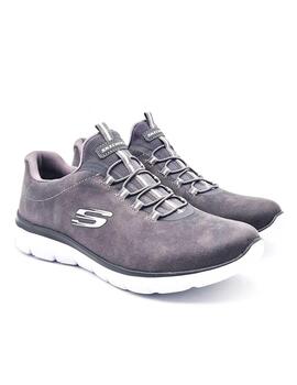 SKECHERS 88888301 GRIS