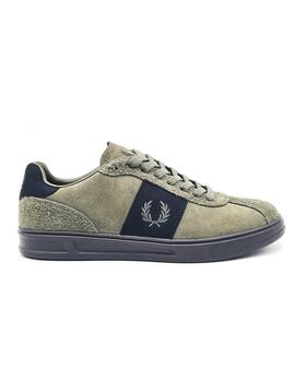 FRED PERRY B8325 VERDE