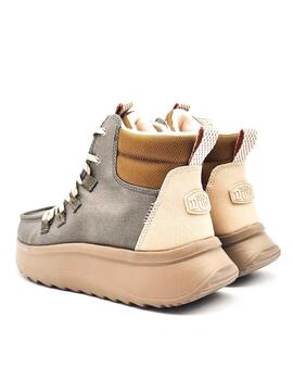 DUDE HD41995-3VD-A SAND/BEIGE