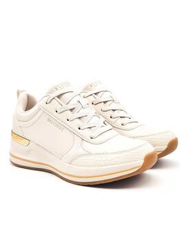 SKECHERS 177345 BLANCO