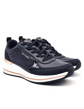 SKECHERS 177345 NEGRO