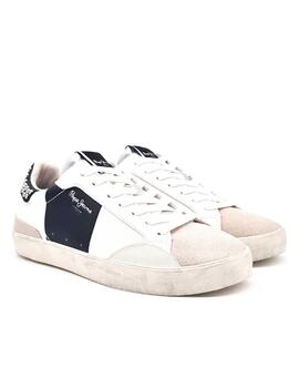 PEPE JEANS LANE GLAM W BLANCO