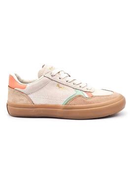 PEPE JEANS TRAVIS RETRO W CHALK W