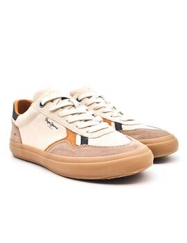 PEPE JEANS TRAVIS RETRO M CHALK