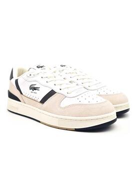 LACOSTE 48SMA0033 BLANCO-NEGRO