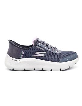 SKECHERS 124846 GRIS