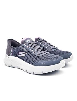 SKECHERS 124846 GRIS