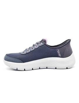 SKECHERS 124846 GRIS