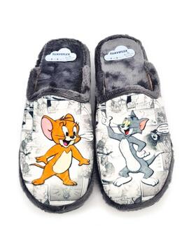 SUAVEFLEX 200 TOM Y JERRY GRAFITO (HOMBRE)