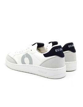 ECOALF DEIAALF OFF WHITE/BLUE