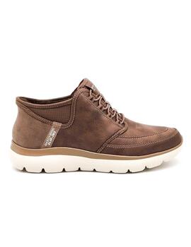 SKECHERS 232927 MARRON