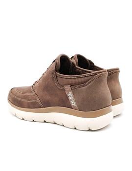 SKECHERS 232927 MARRON