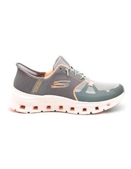 SKECHERS 150420 GRIS