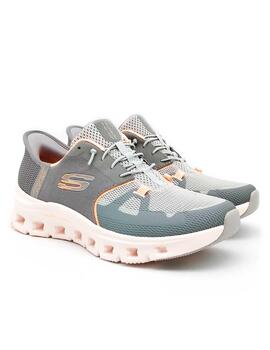 SKECHERS 150420 GRIS