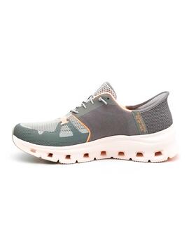 SKECHERS 150420 GRIS