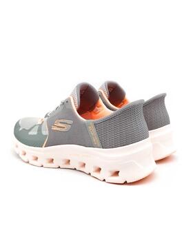 SKECHERS 150420 GRIS