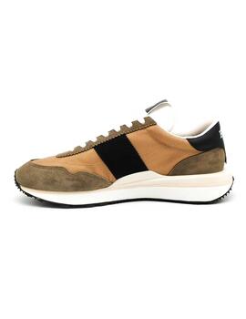 RALPH LAUREN TRAIN 89 OLIVE KAKI NEGRO