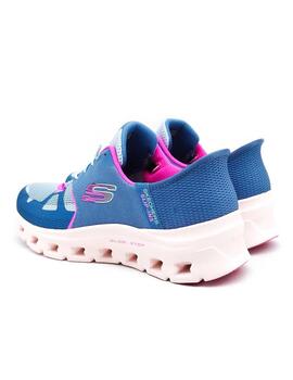 SKECHERS 150420 AZUL