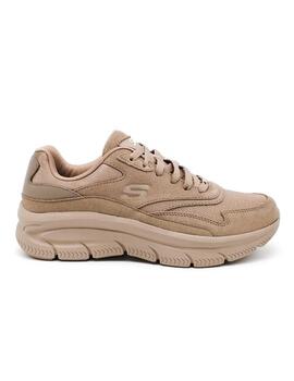 SKECHERS 158590 TAUPE