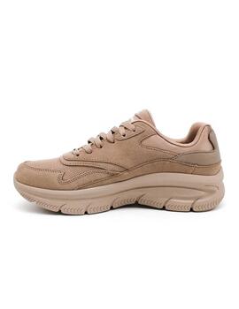 SKECHERS 158590 TAUPE