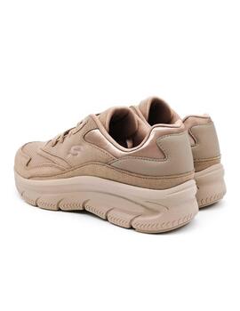 SKECHERS 158590 TAUPE