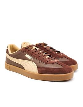 PUMA 397447 MARRON-BEIG-ORO