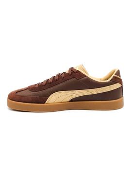 PUMA 397447 MARRON-BEIG-ORO