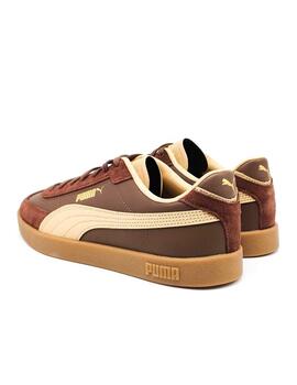 PUMA 397447 MARRON-BEIG-ORO