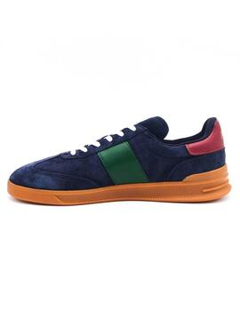 RALPH LAUREN AERA PP NAVY WINE FOREST