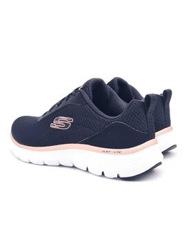 SKECHERS 150206 NEGRO