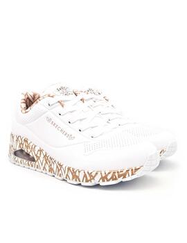 SKECHERS 155506 BLANCO