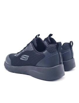 SKECHERS 149691 NEGRO