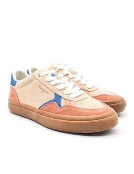 PEPE JEANS TRAVIS CITY W SAND-BEIGE