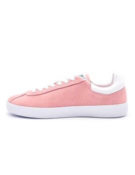 LACOSTE 49SFA0052 ROSA-BLANCO