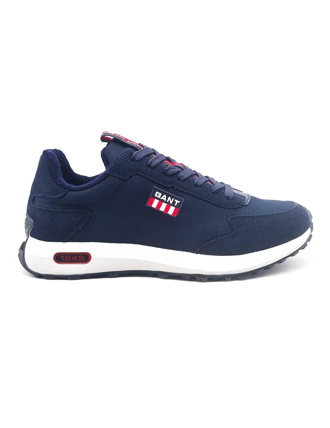 Gant Zapatillas 24637764 Garold Azul